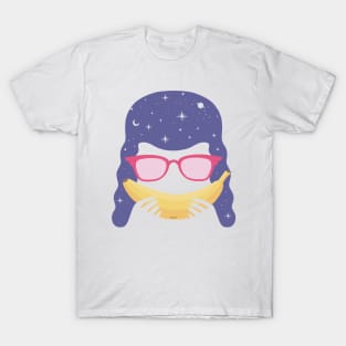 Banana Woman T-Shirt